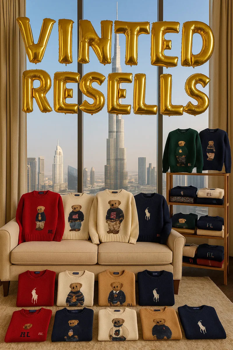 Ralph Lauren Knitwear Suppliers